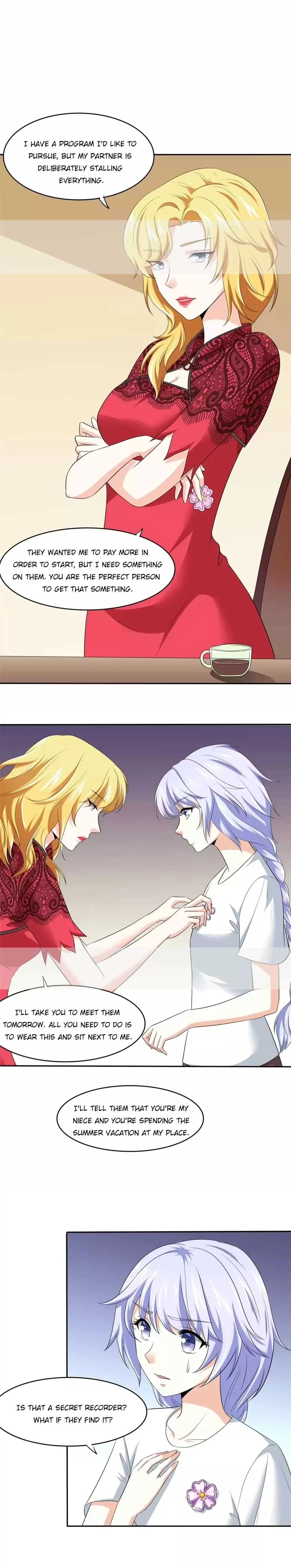 Read The Vengeance chapter 41 image 4 on Lezhin