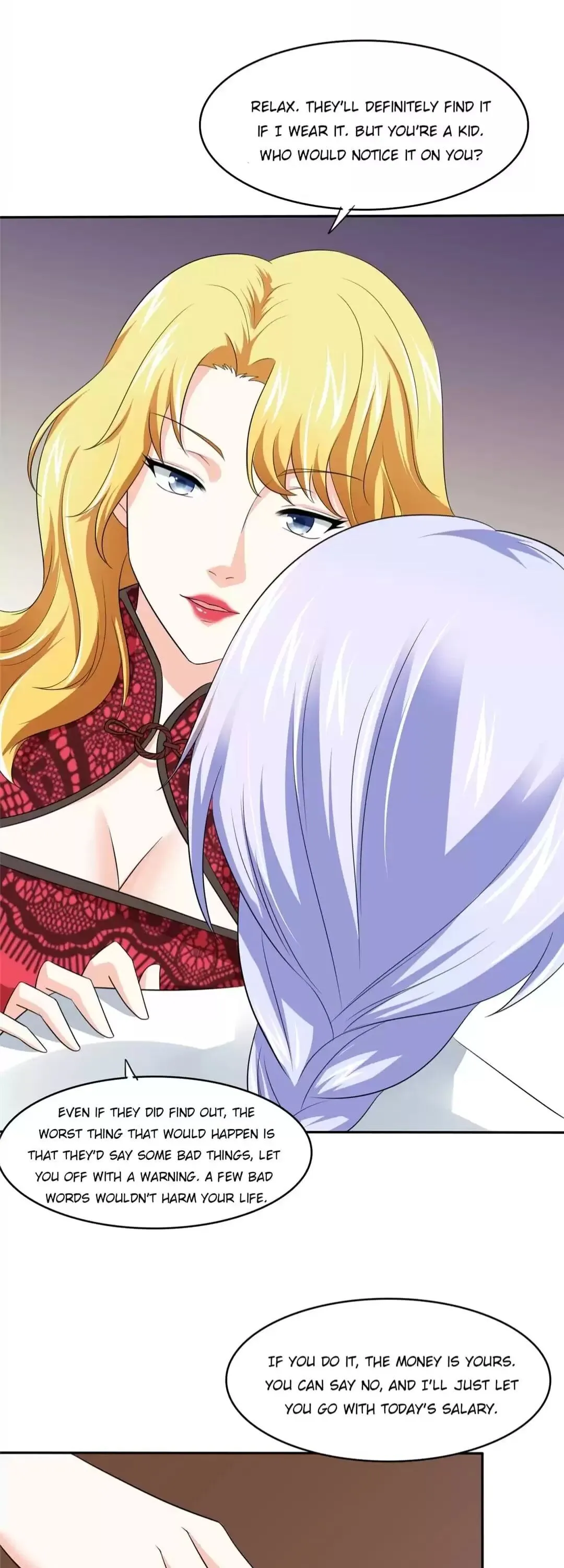 Read The Vengeance chapter 41 image 5 on Lezhin