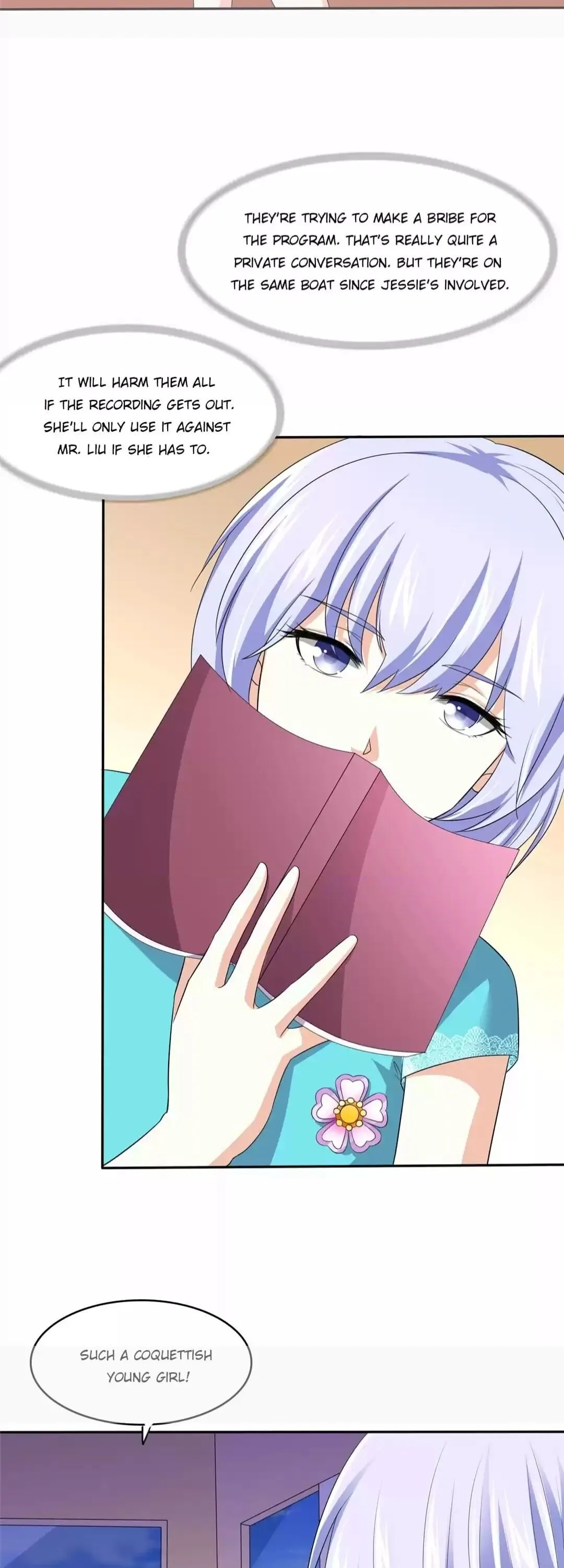 Read The Vengeance chapter 42 image 1 on Lezhin