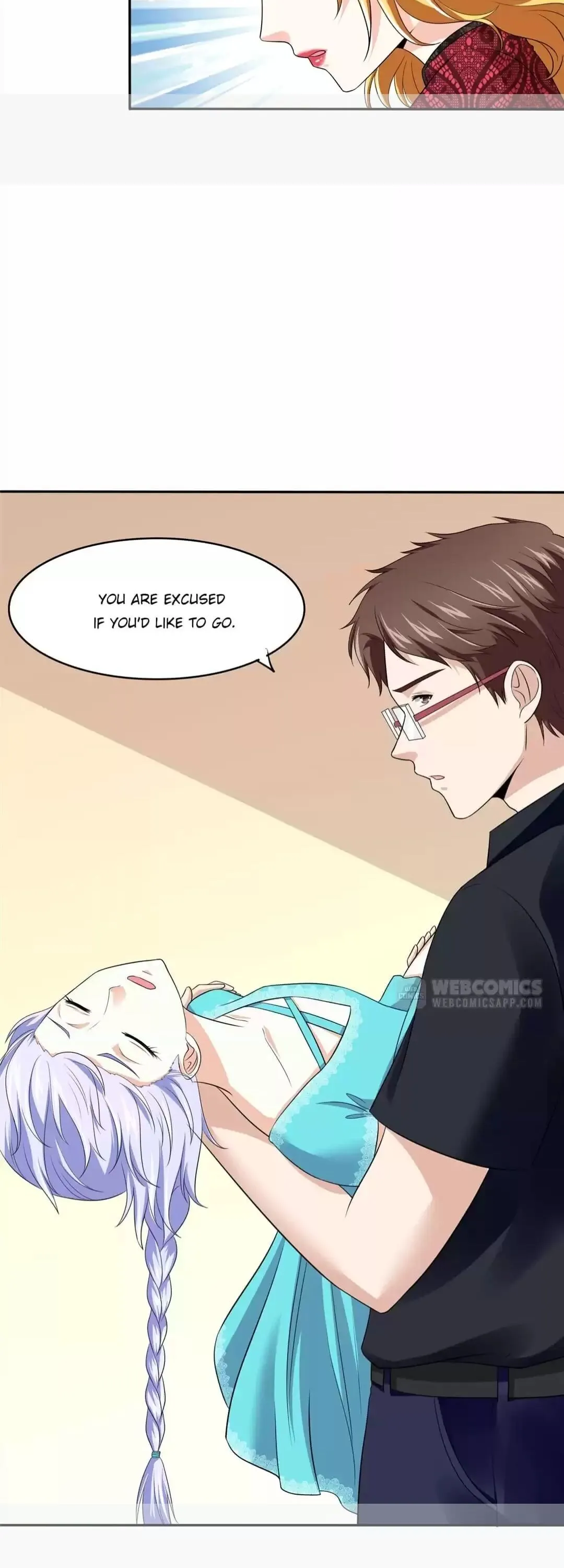 Read The Vengeance chapter 42 image 10 on Lezhin