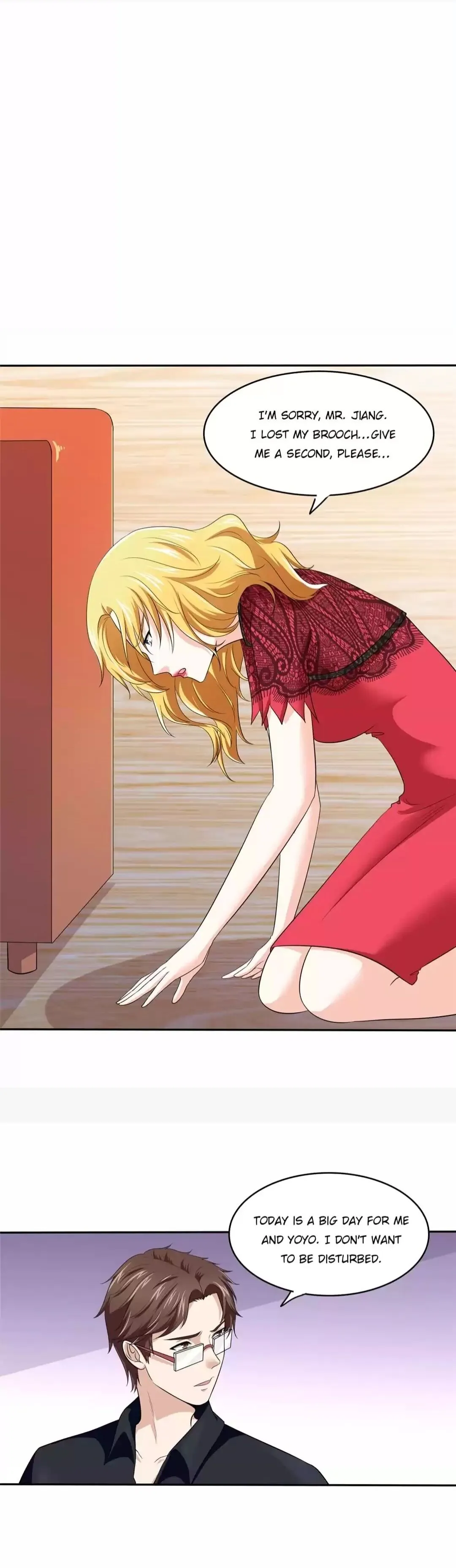 Read The Vengeance chapter 42 image 11 on Lezhin