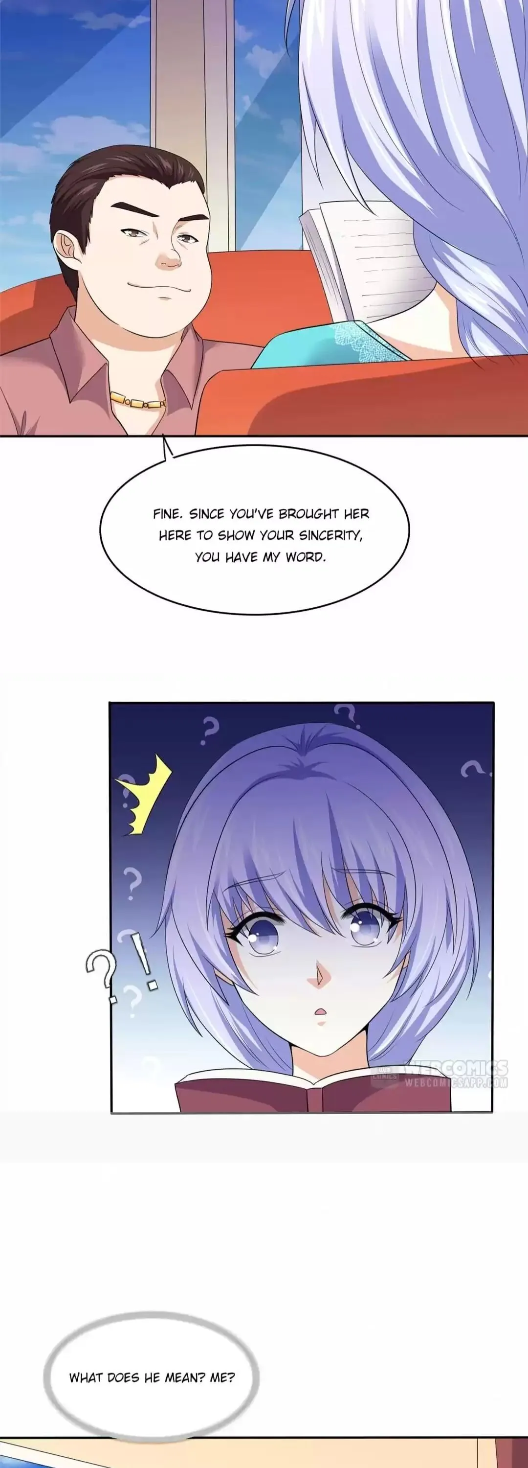 Read The Vengeance chapter 42 image 2 on Lezhin