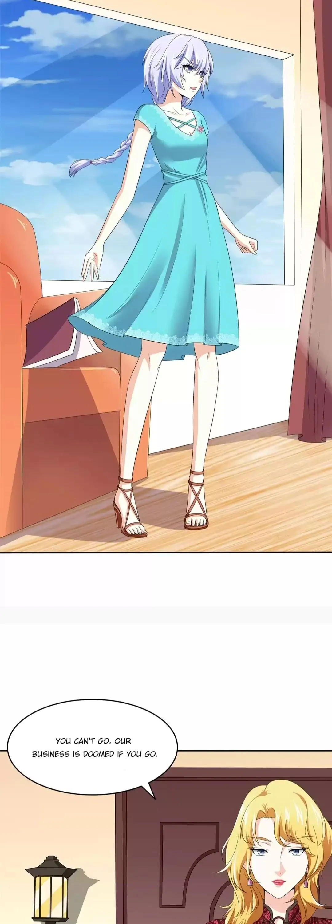 Read The Vengeance chapter 42 image 3 on Lezhin