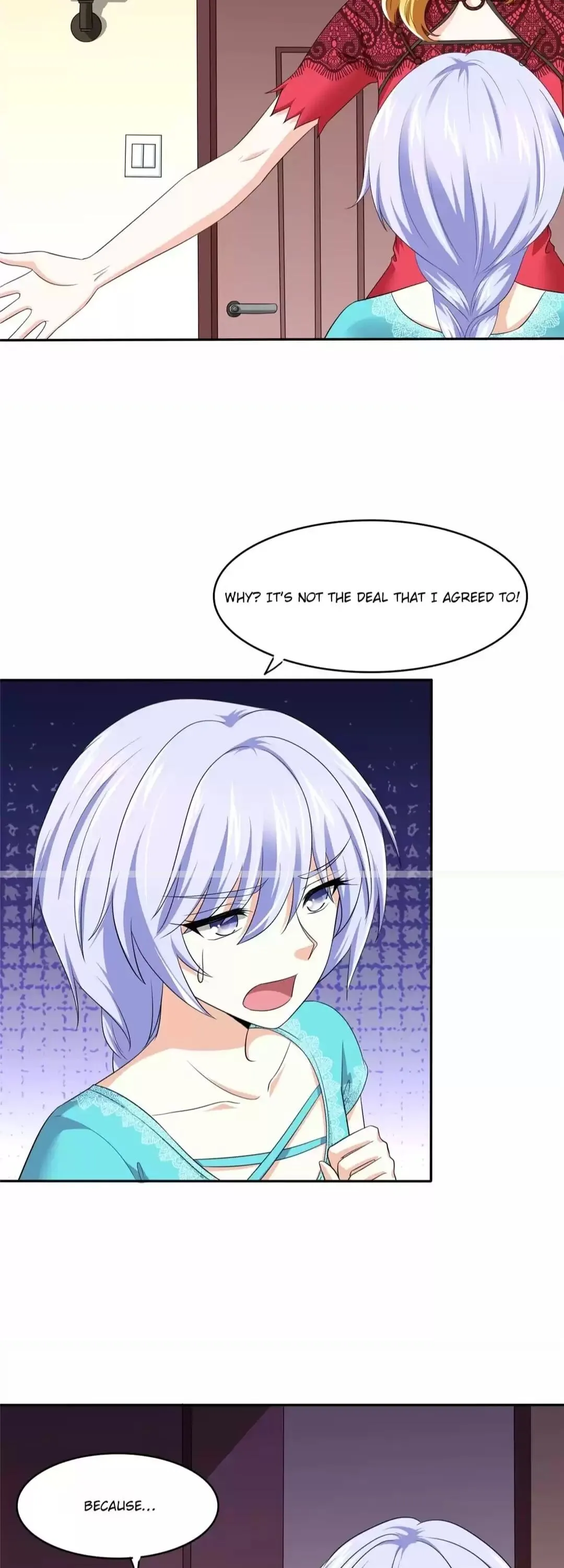 Read The Vengeance chapter 42 image 4 on Lezhin