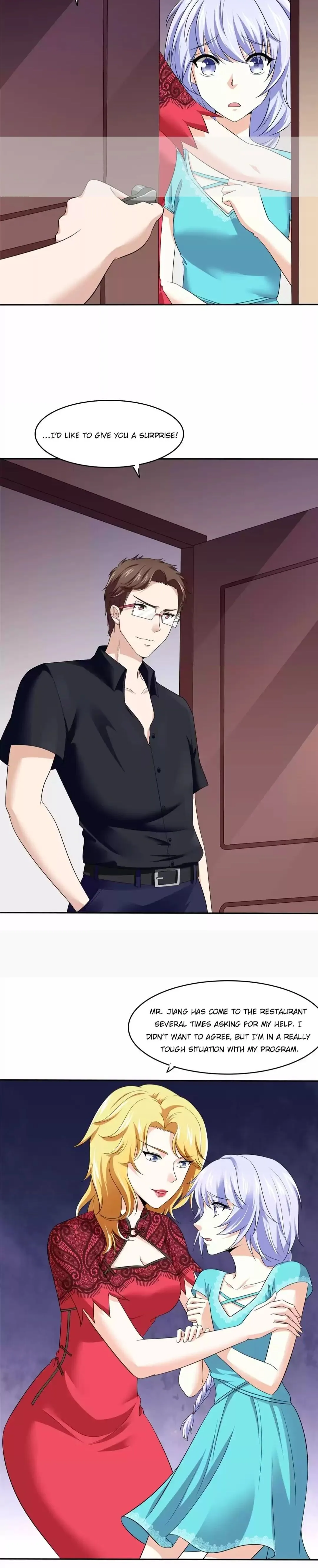 Read The Vengeance chapter 42 image 5 on Lezhin