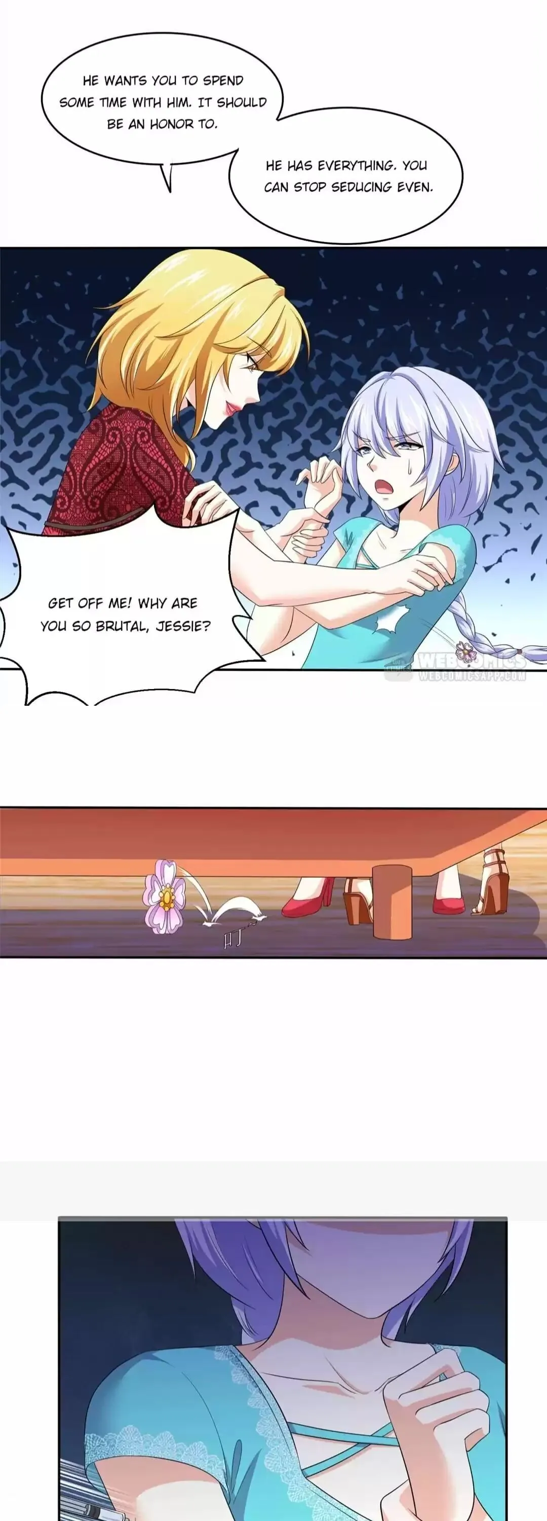 Read The Vengeance chapter 42 image 6 on Lezhin