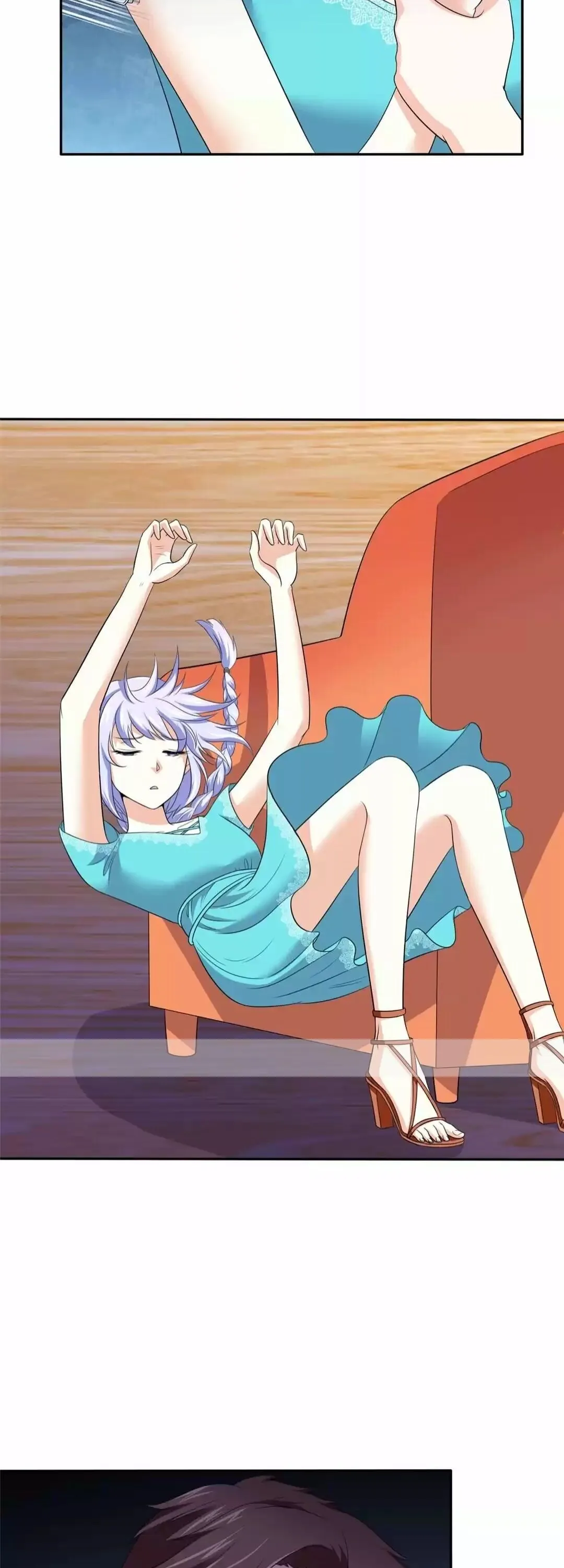 Read The Vengeance chapter 42 image 7 on Lezhin