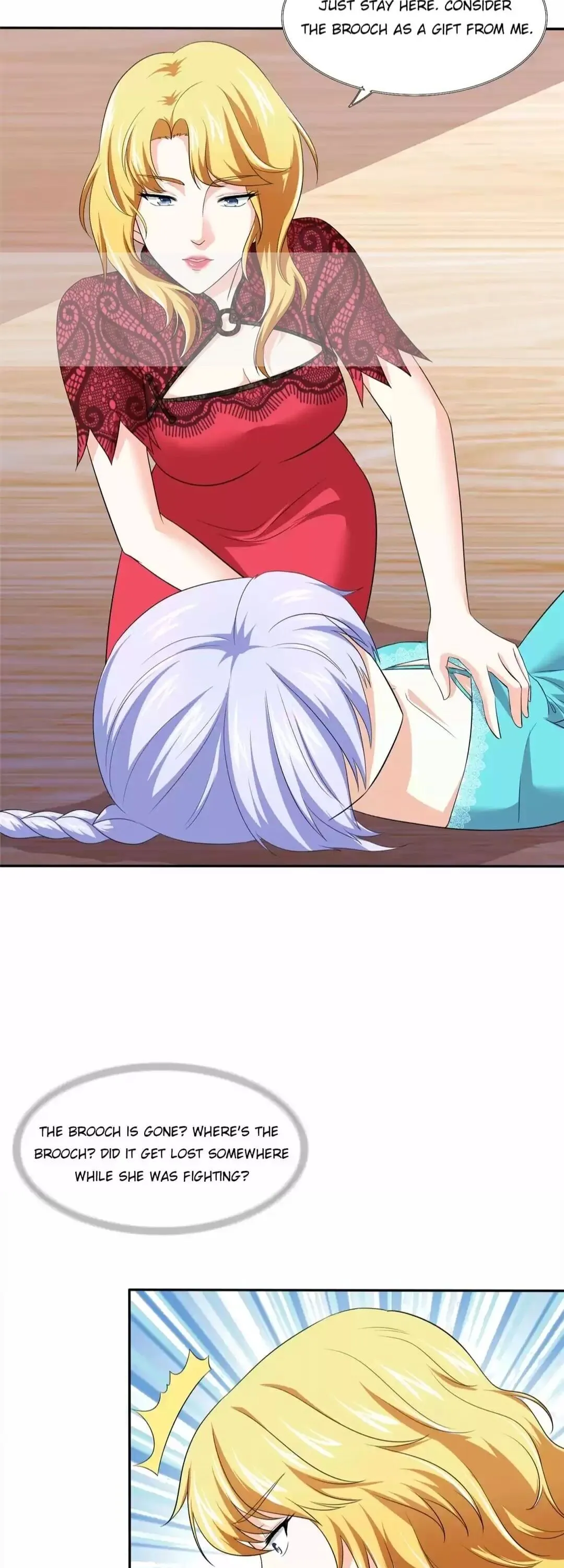 Read The Vengeance chapter 42 image 9 on Lezhin