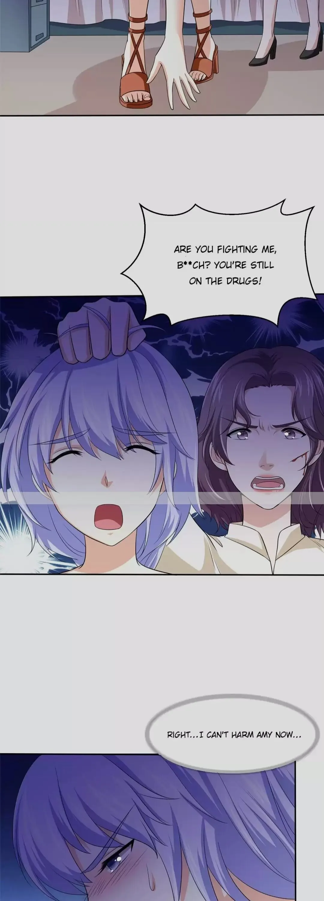 Read The Vengeance chapter 43 image 10 on Lezhin