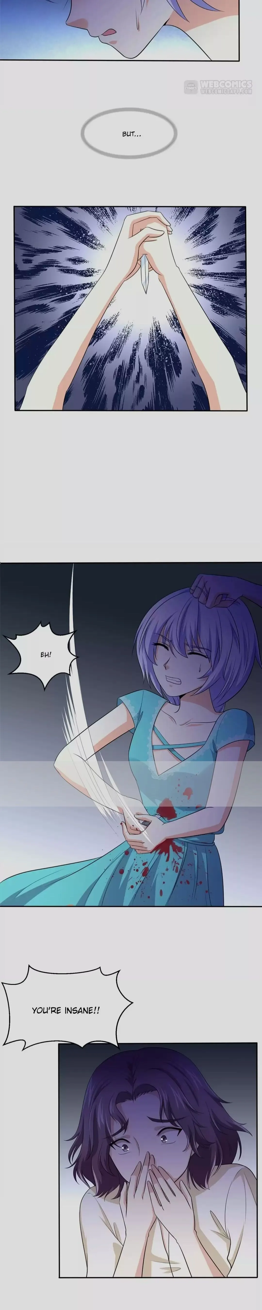 Read The Vengeance chapter 43 image 11 on Lezhin