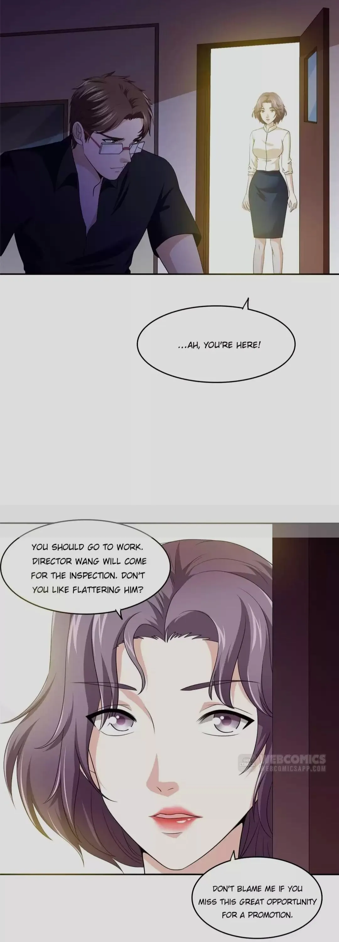 Read The Vengeance chapter 43 image 2 on Lezhin