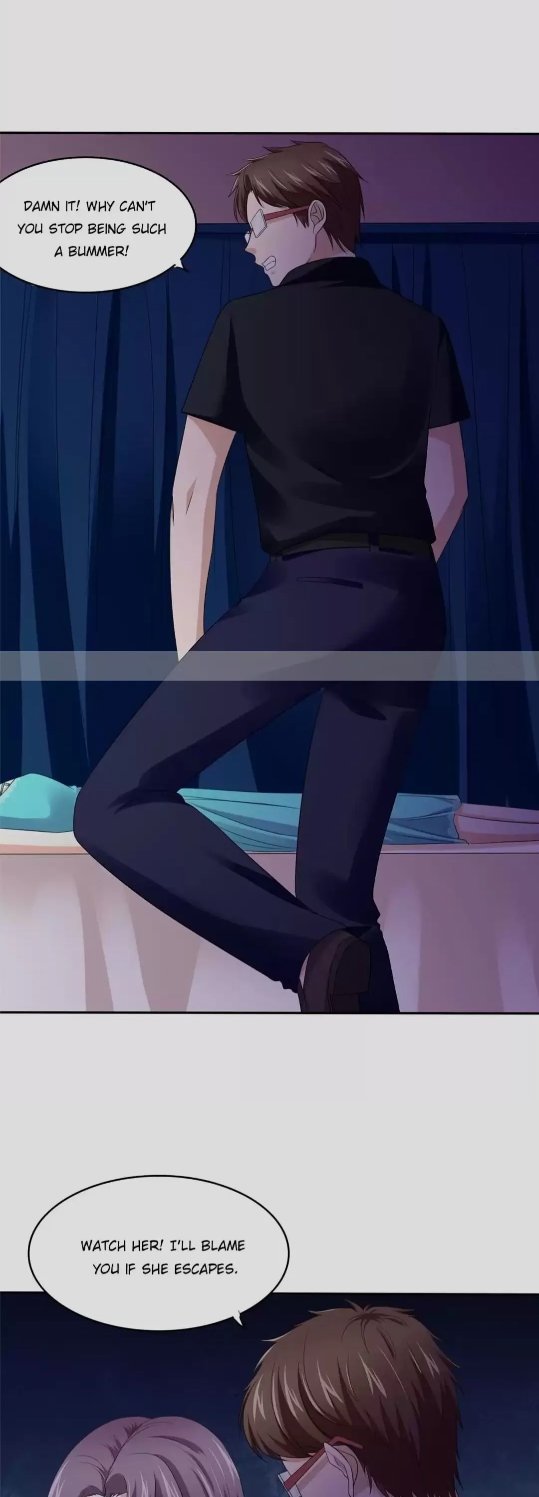Read The Vengeance chapter 43 image 3 on Lezhin
