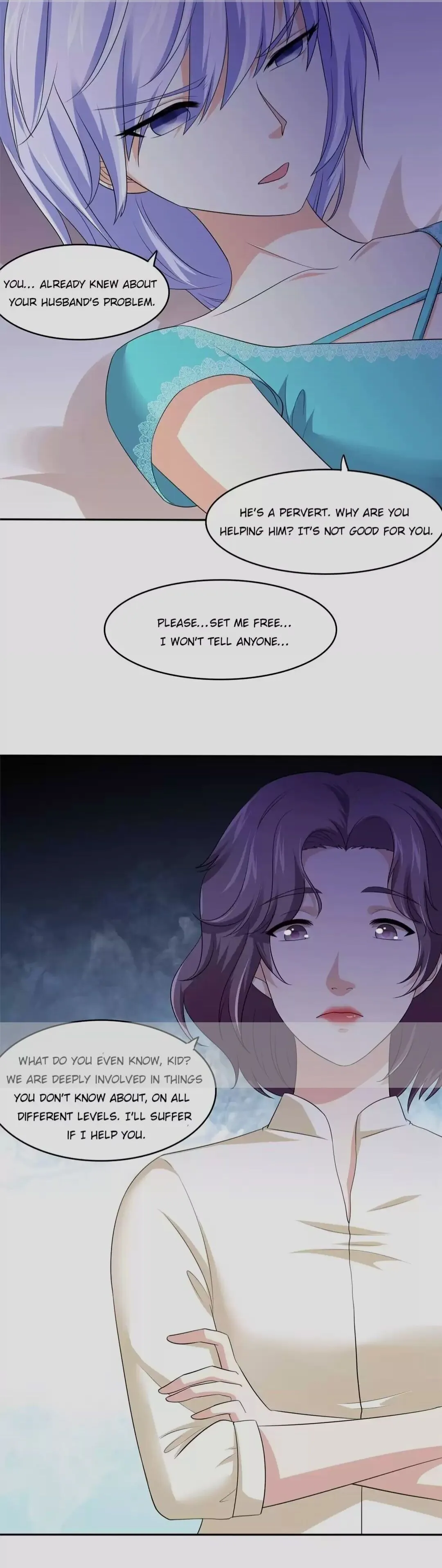 Read The Vengeance chapter 43 image 5 on Lezhin