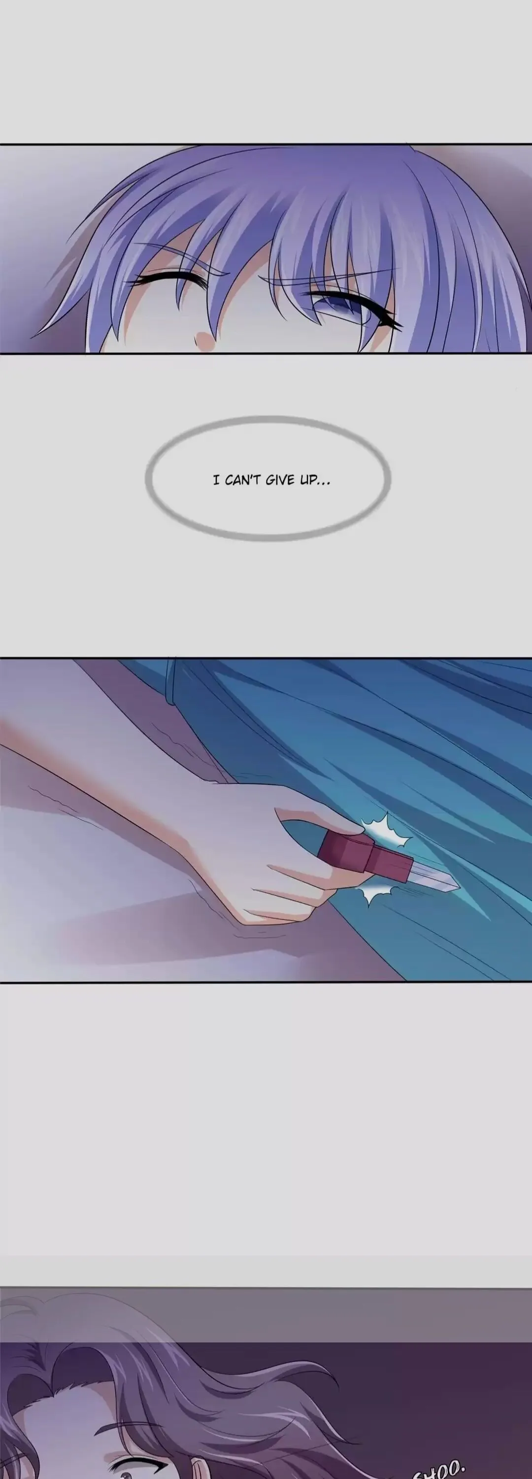 Read The Vengeance chapter 43 image 7 on Lezhin