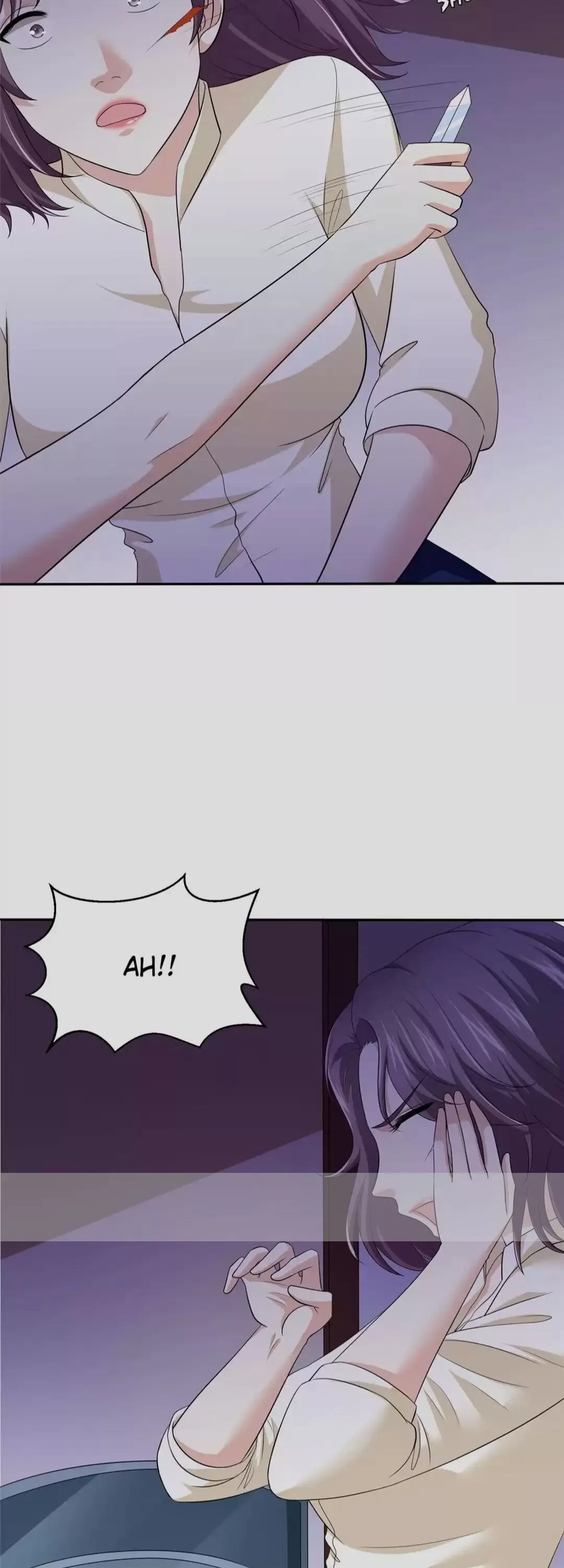 Read The Vengeance chapter 43 image 8 on Lezhin