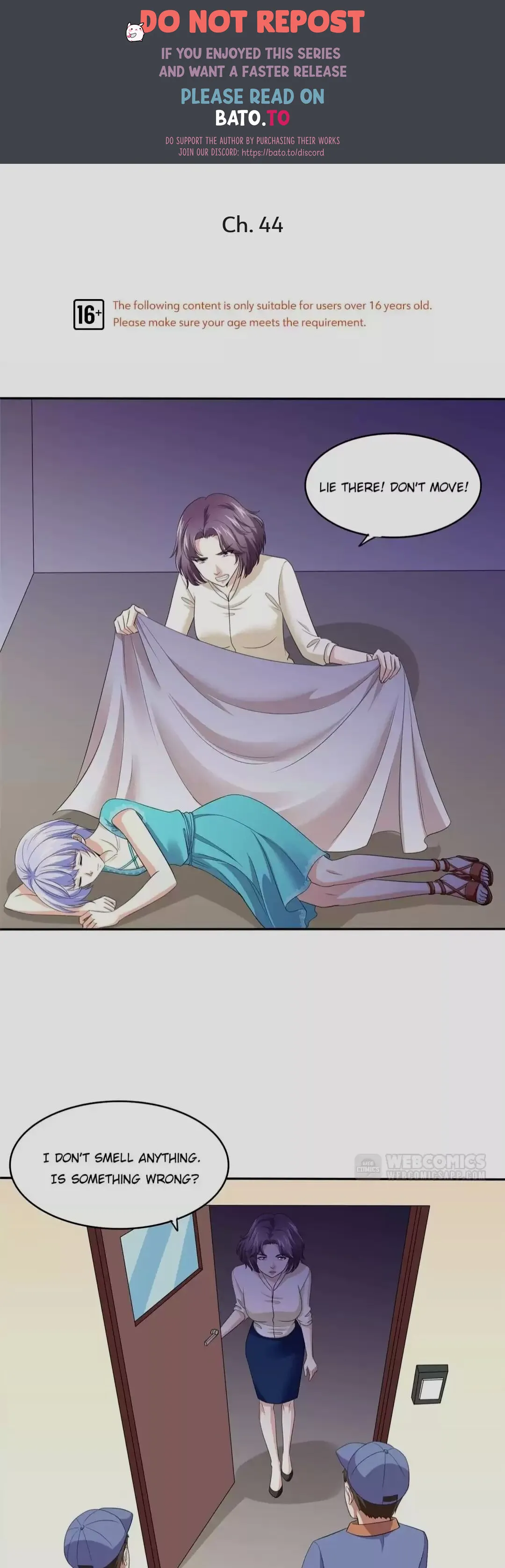 Read The Vengeance chapter 44 image 0 on Lezhin