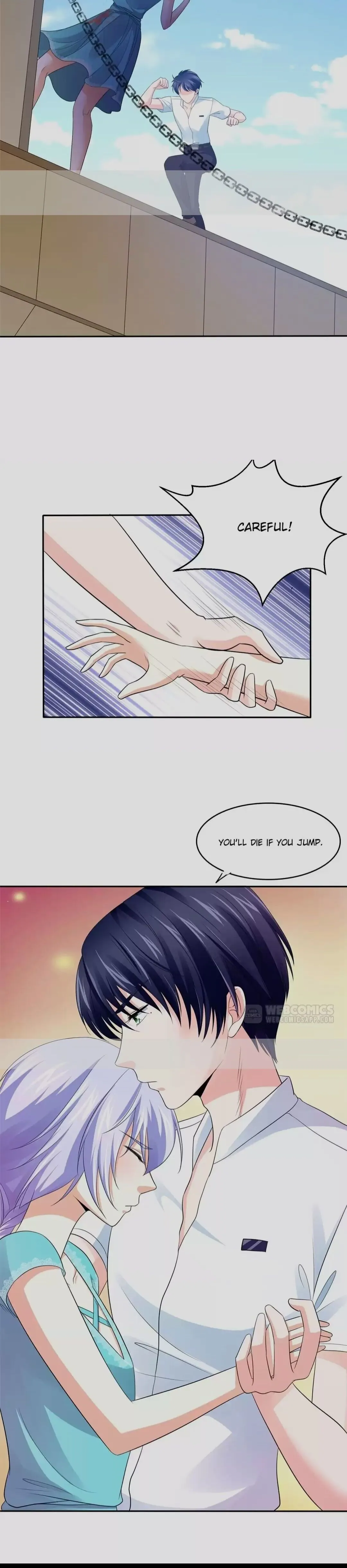 Read The Vengeance chapter 44 image 11 on Lezhin