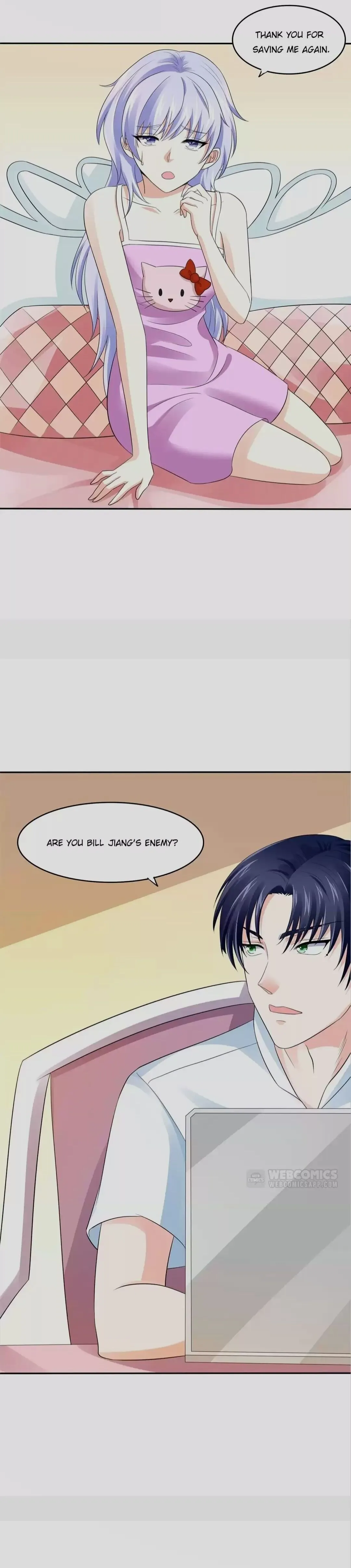 Read The Vengeance chapter 44 image 15 on Lezhin
