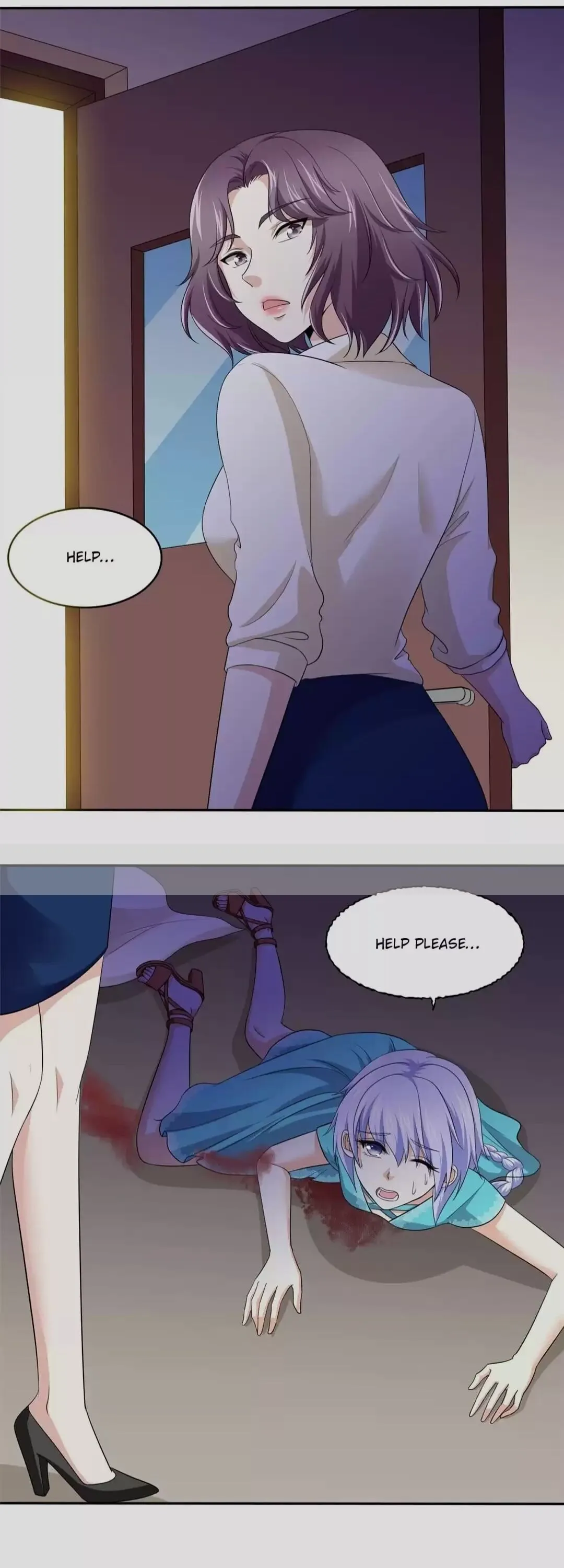Read The Vengeance chapter 44 image 2 on Lezhin