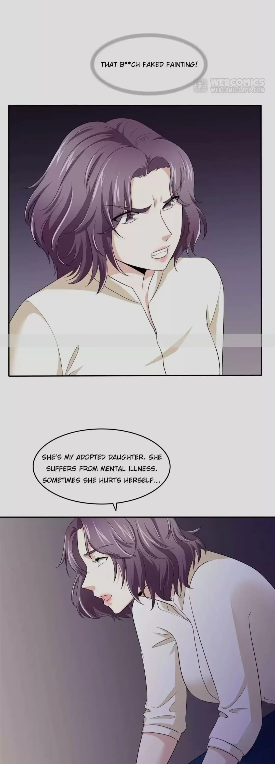 Read The Vengeance chapter 44 image 3 on Lezhin