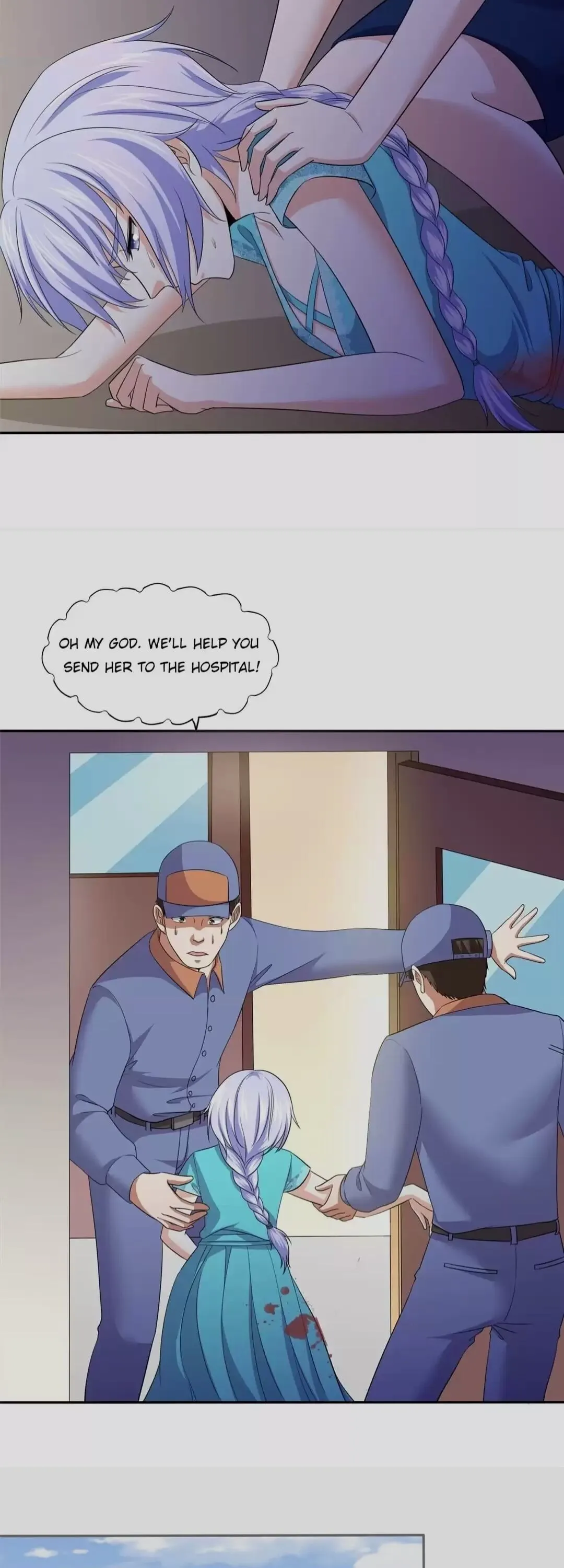 Read The Vengeance chapter 44 image 4 on Lezhin
