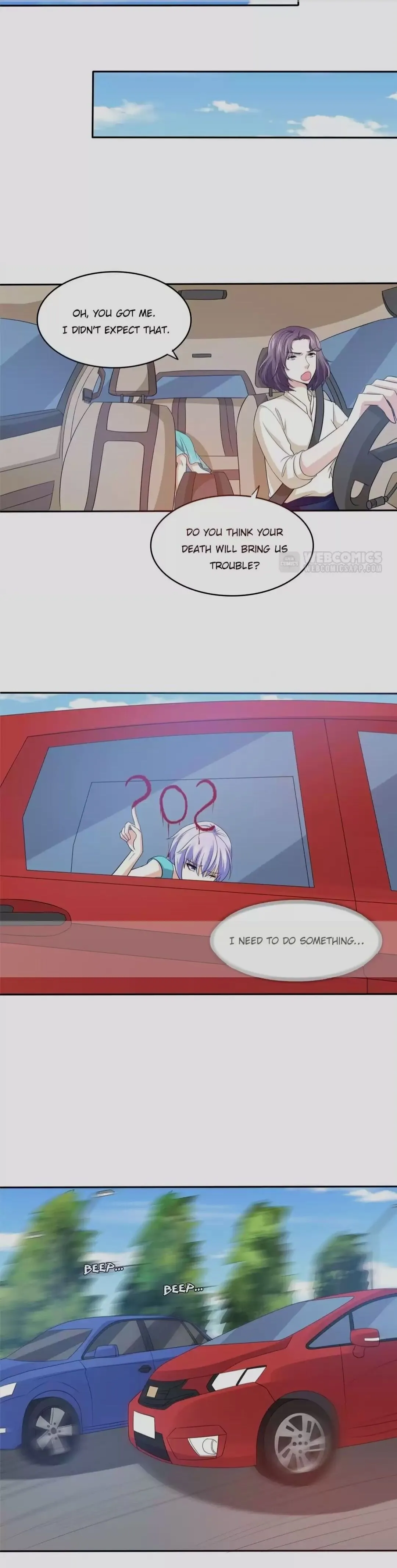 Read The Vengeance chapter 44 image 5 on Lezhin