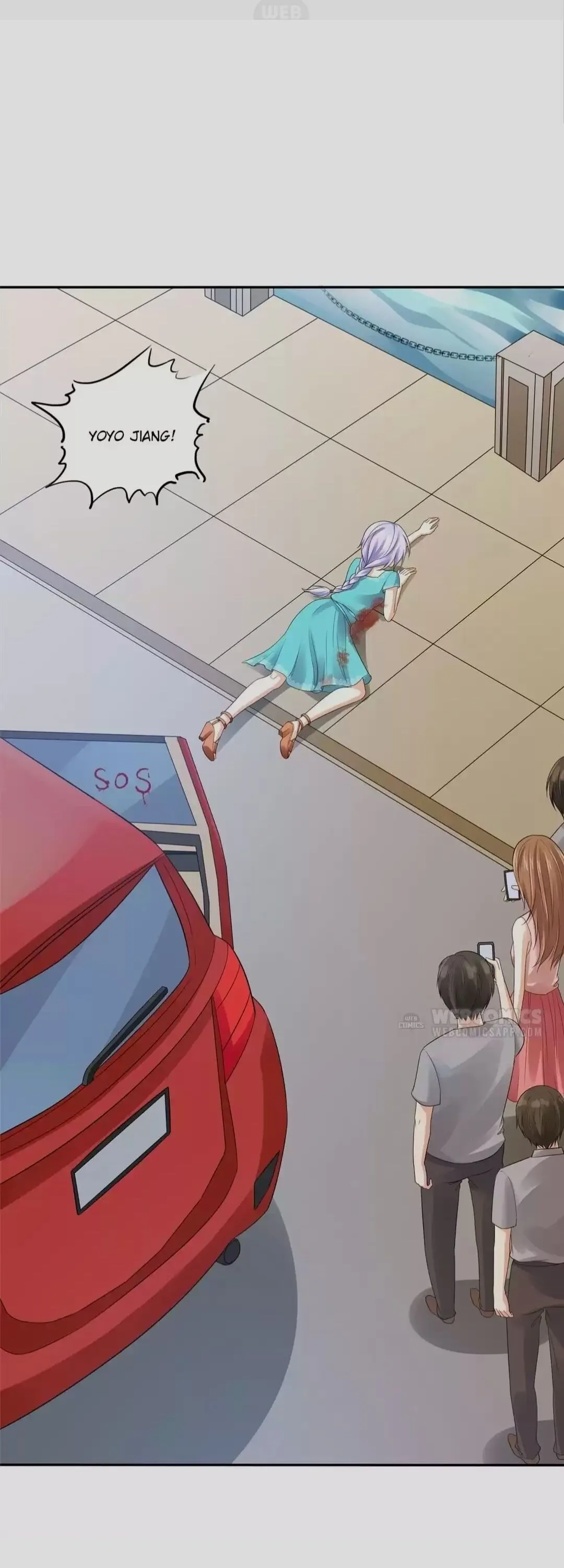 Read The Vengeance chapter 44 image 9 on Lezhin