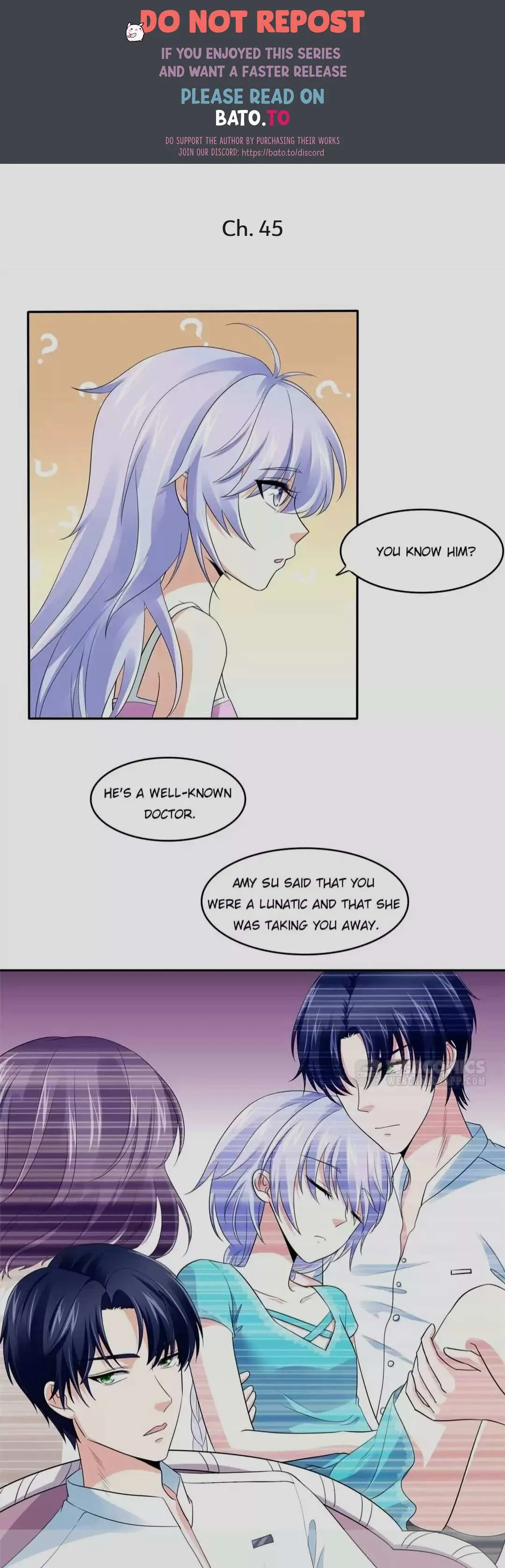 Read The Vengeance chapter 45 image 0 on Lezhin