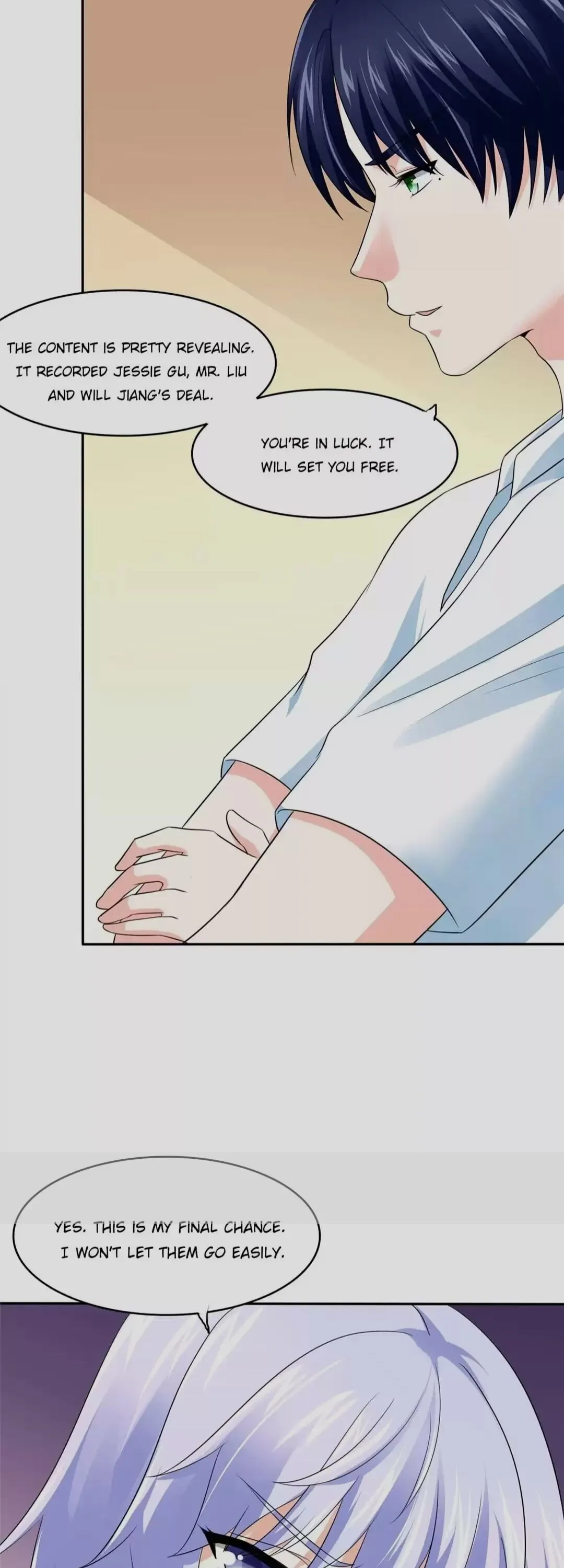 Read The Vengeance chapter 45 image 10 on Lezhin
