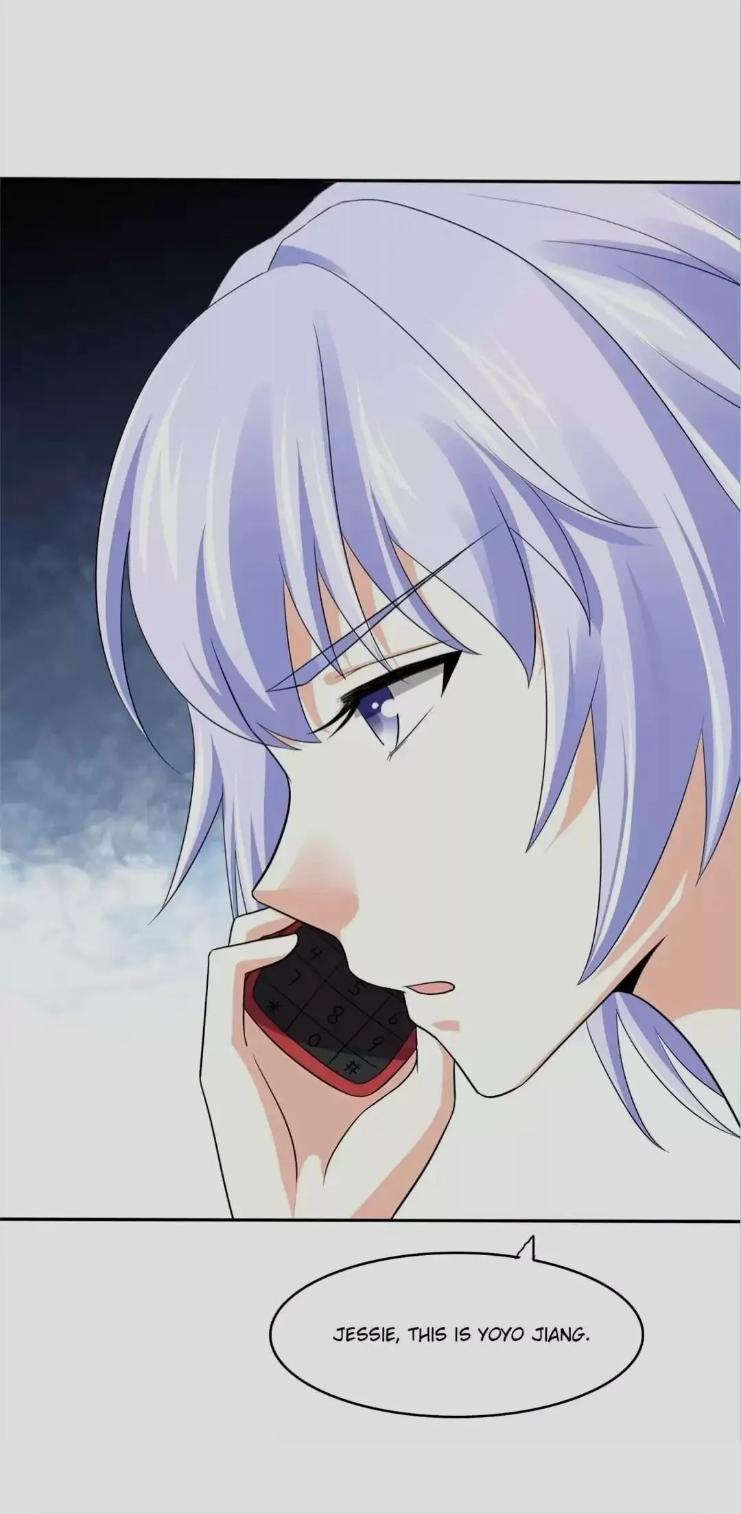 Read The Vengeance chapter 45 image 12 on Lezhin