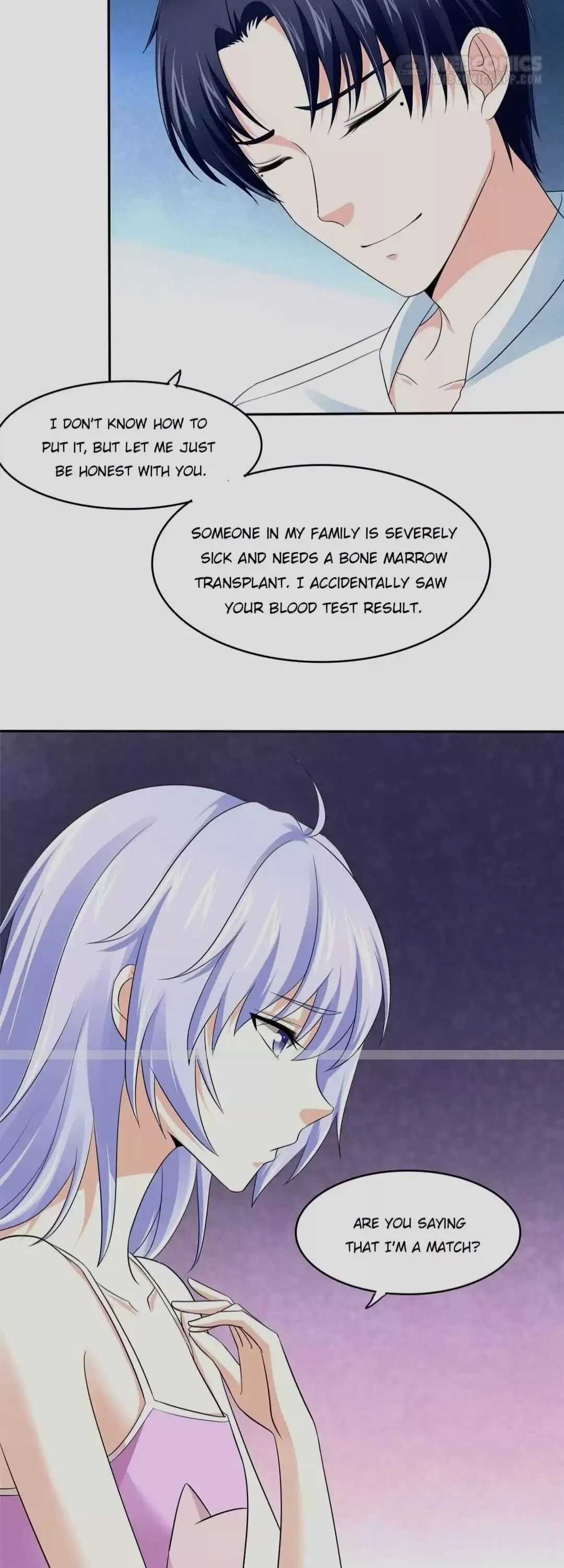 Read The Vengeance chapter 45 image 3 on Lezhin