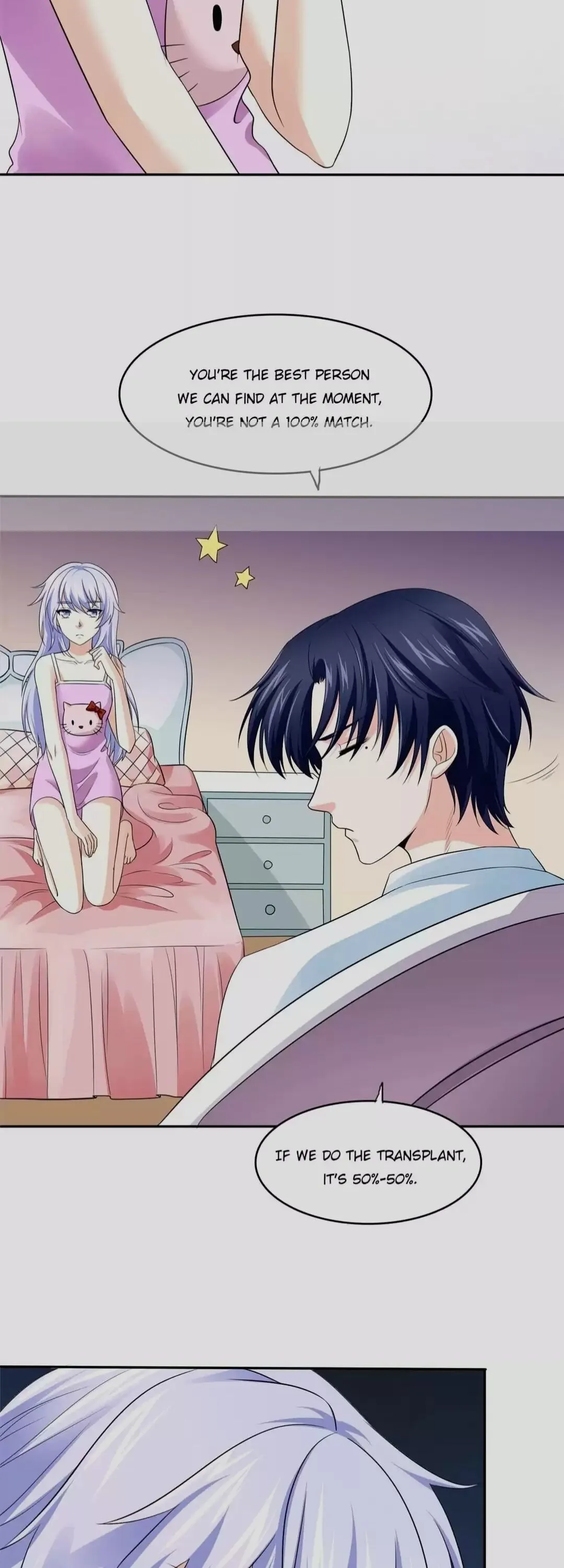 Read The Vengeance chapter 45 image 4 on Lezhin