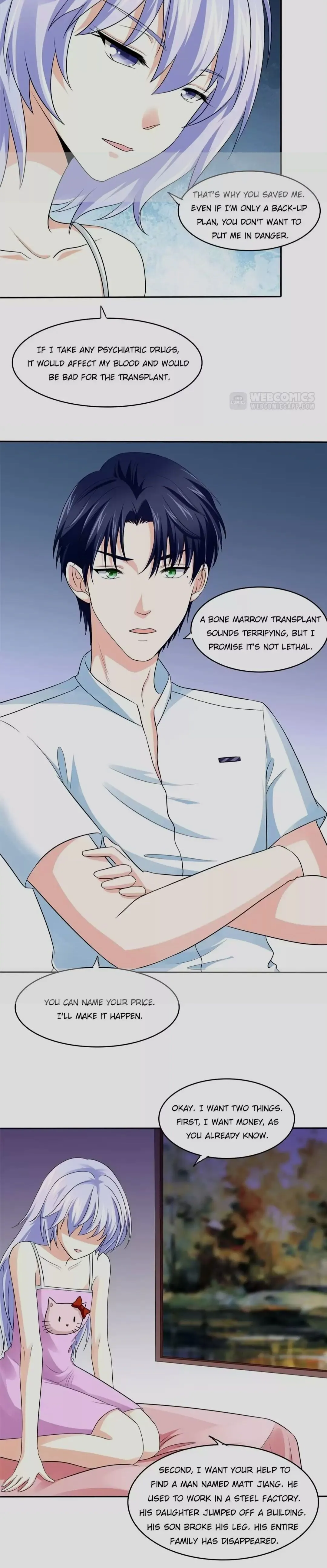 Read The Vengeance chapter 45 image 5 on Lezhin