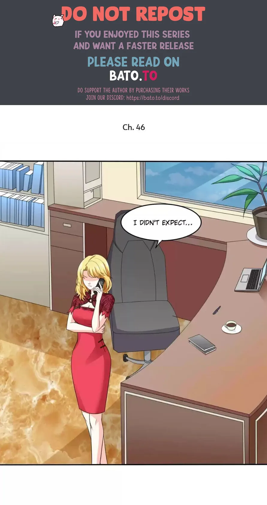 Read The Vengeance chapter 46 image 0 on Lezhin