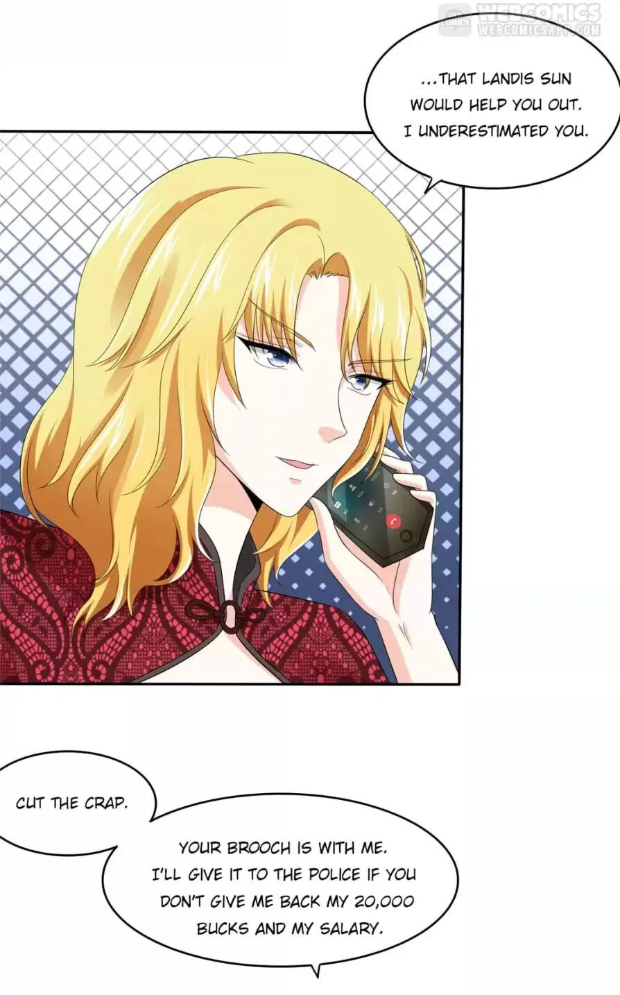 Read The Vengeance chapter 46 image 1 on Lezhin