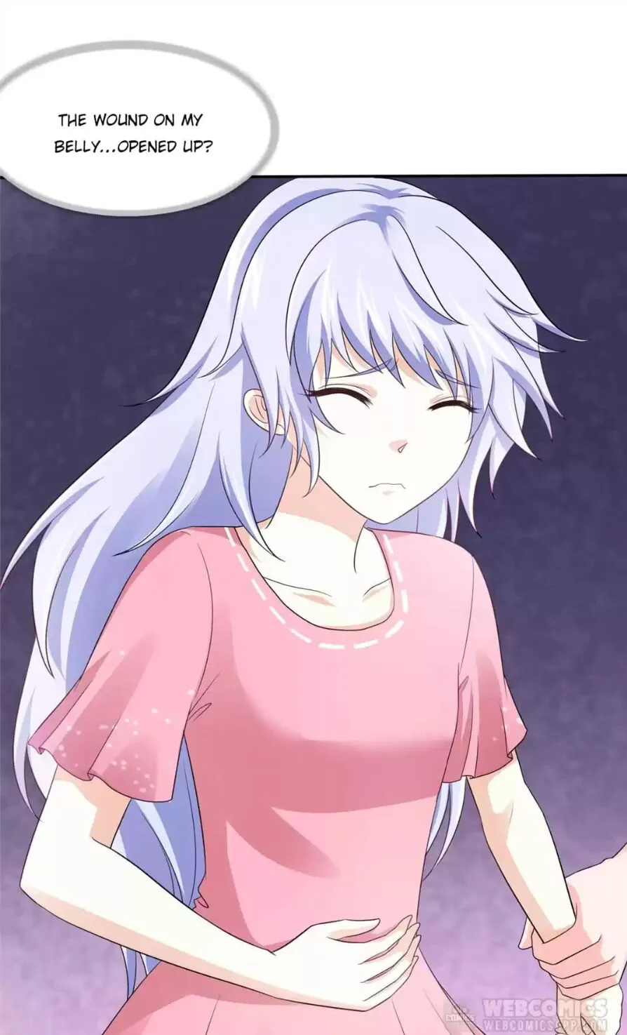 Read The Vengeance chapter 46 image 14 on Lezhin