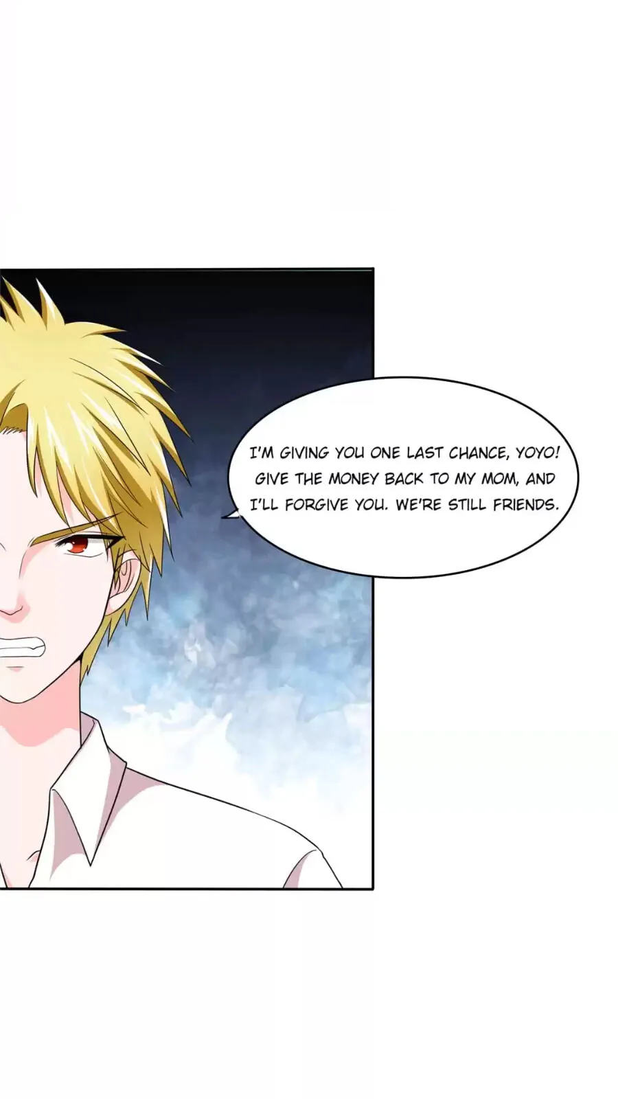Read The Vengeance chapter 46 image 17 on Lezhin