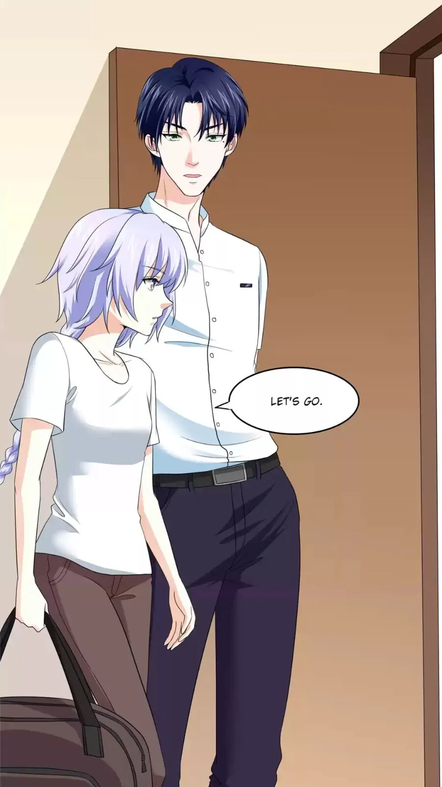 Read The Vengeance chapter 46 image 5 on Lezhin