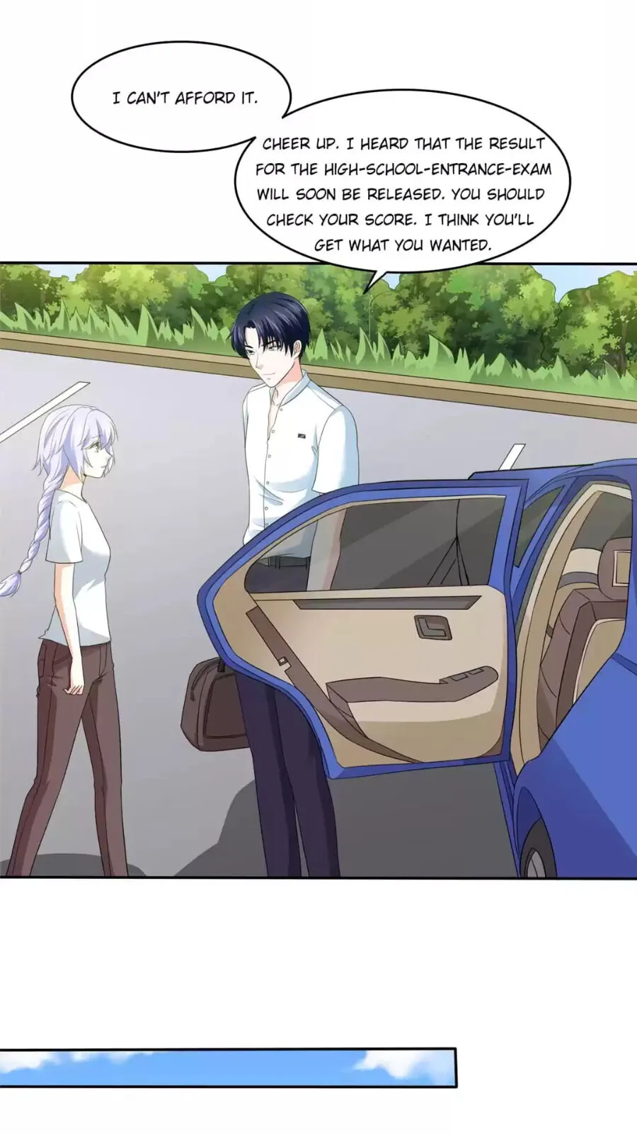 Read The Vengeance chapter 46 image 8 on Lezhin
