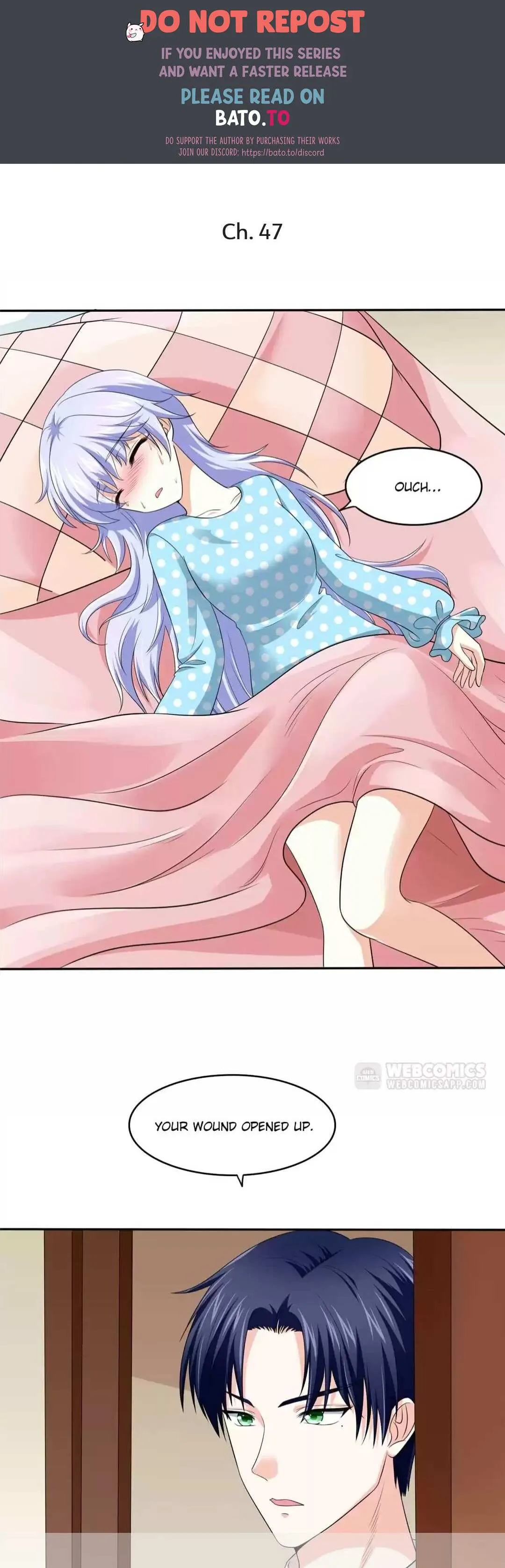 Read The Vengeance chapter 47 image 0 on Lezhin