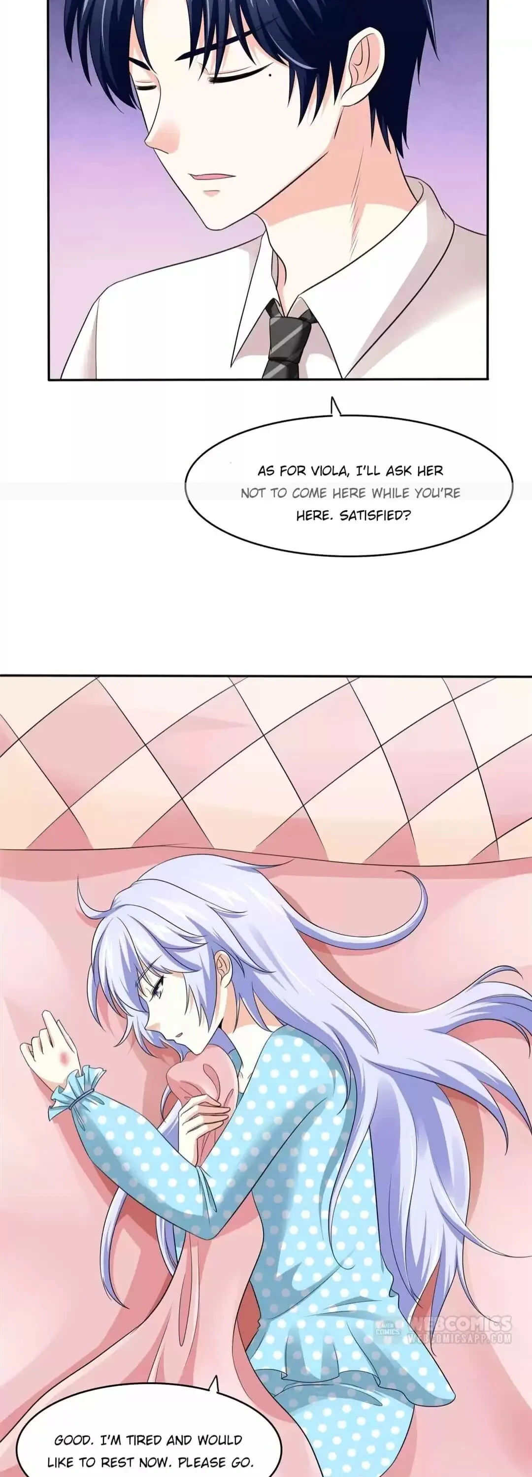 Read The Vengeance chapter 47 image 10 on Lezhin