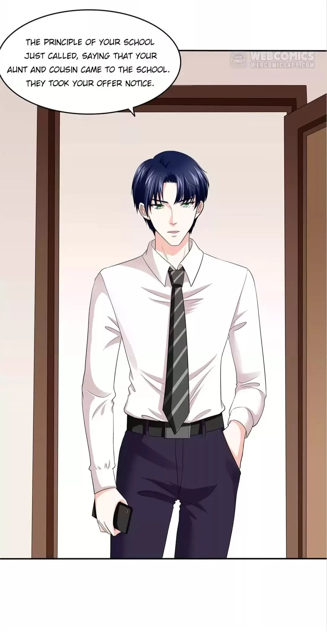 Read The Vengeance chapter 47 image 12 on Lezhin