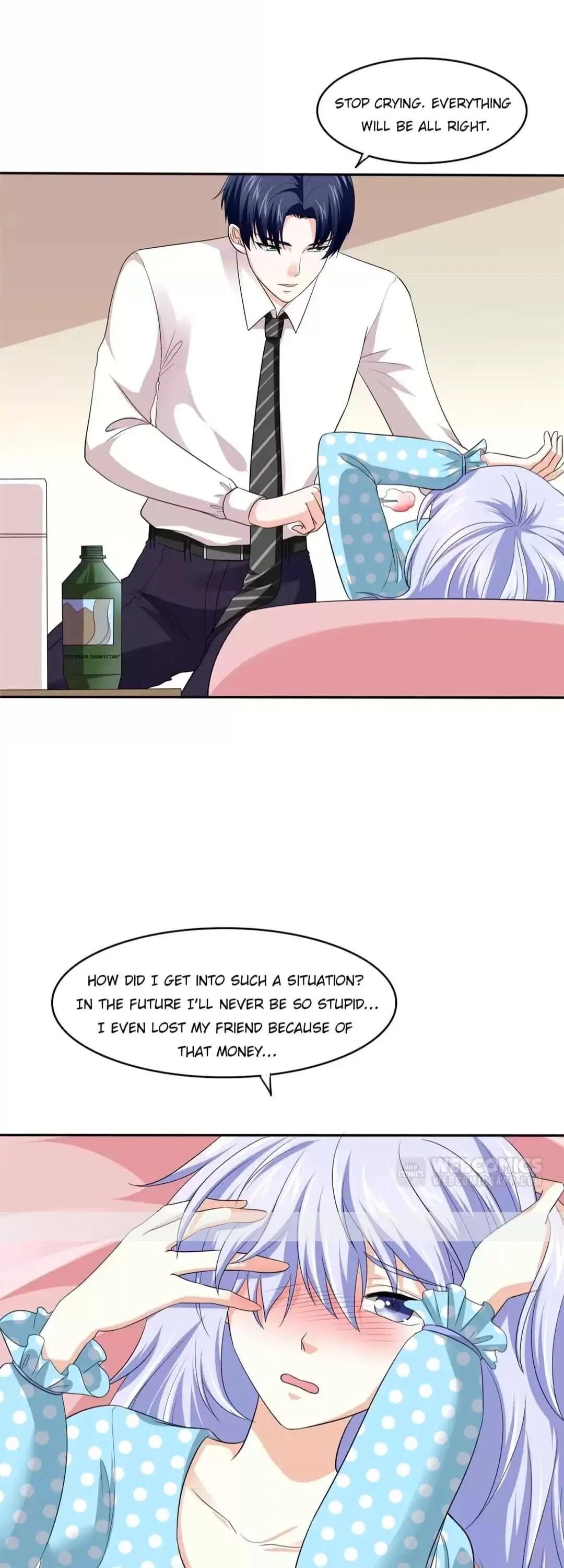 Read The Vengeance chapter 47 image 2 on Lezhin