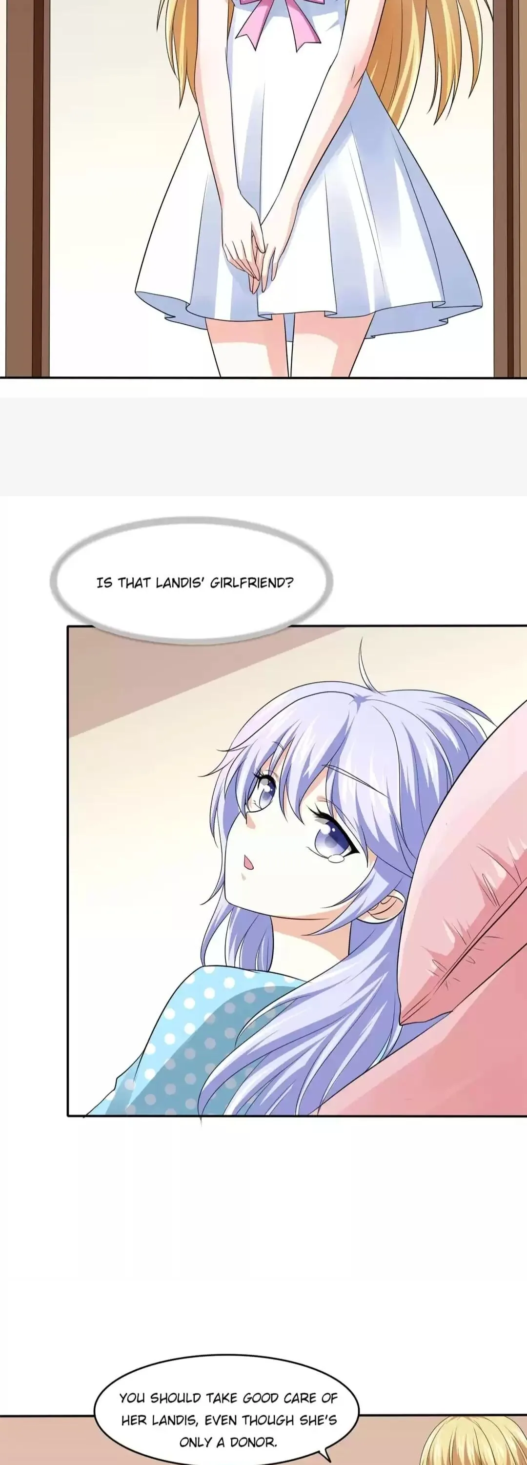 Read The Vengeance chapter 47 image 4 on Lezhin