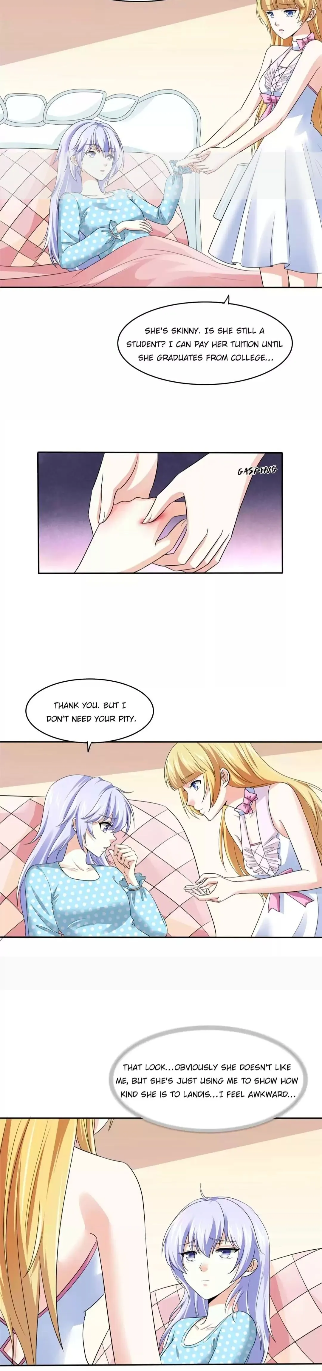 Read The Vengeance chapter 47 image 5 on Lezhin