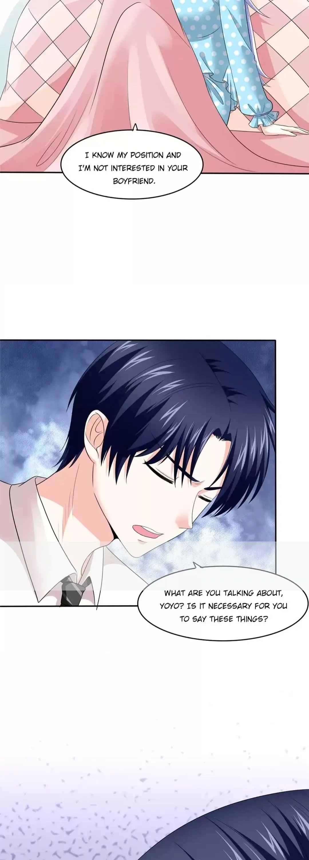Read The Vengeance chapter 47 image 7 on Lezhin