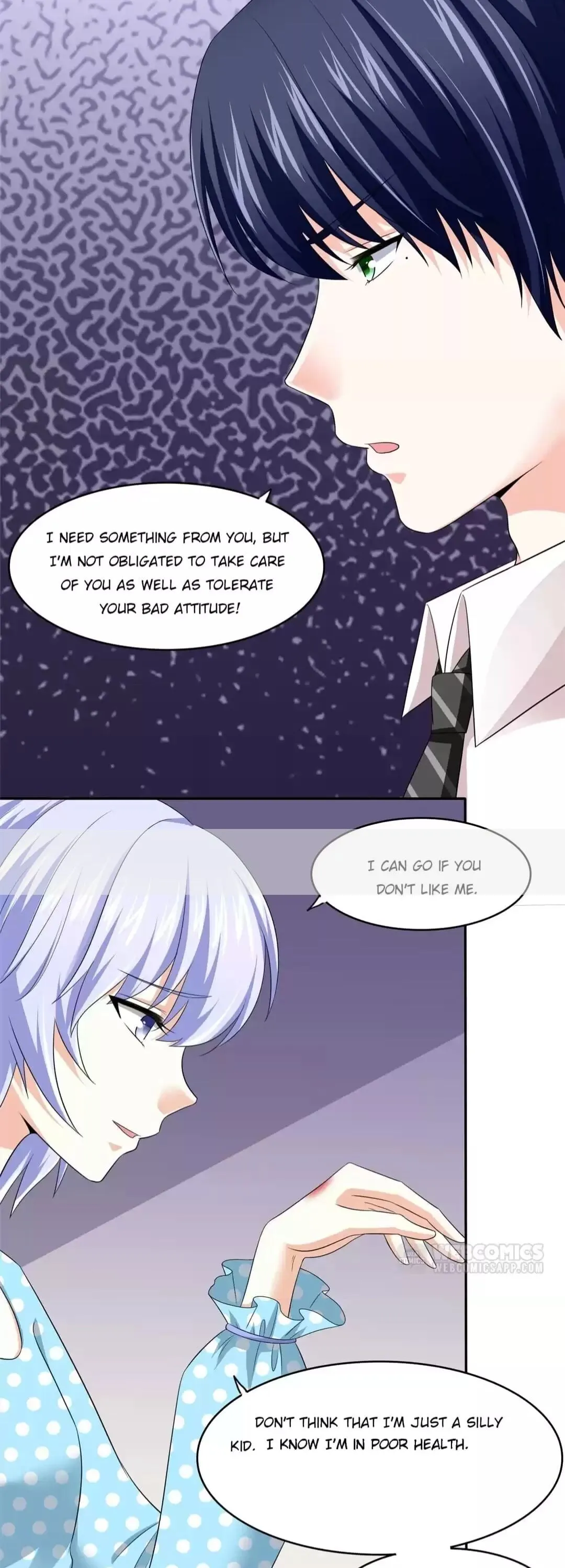 Read The Vengeance chapter 47 image 8 on Lezhin