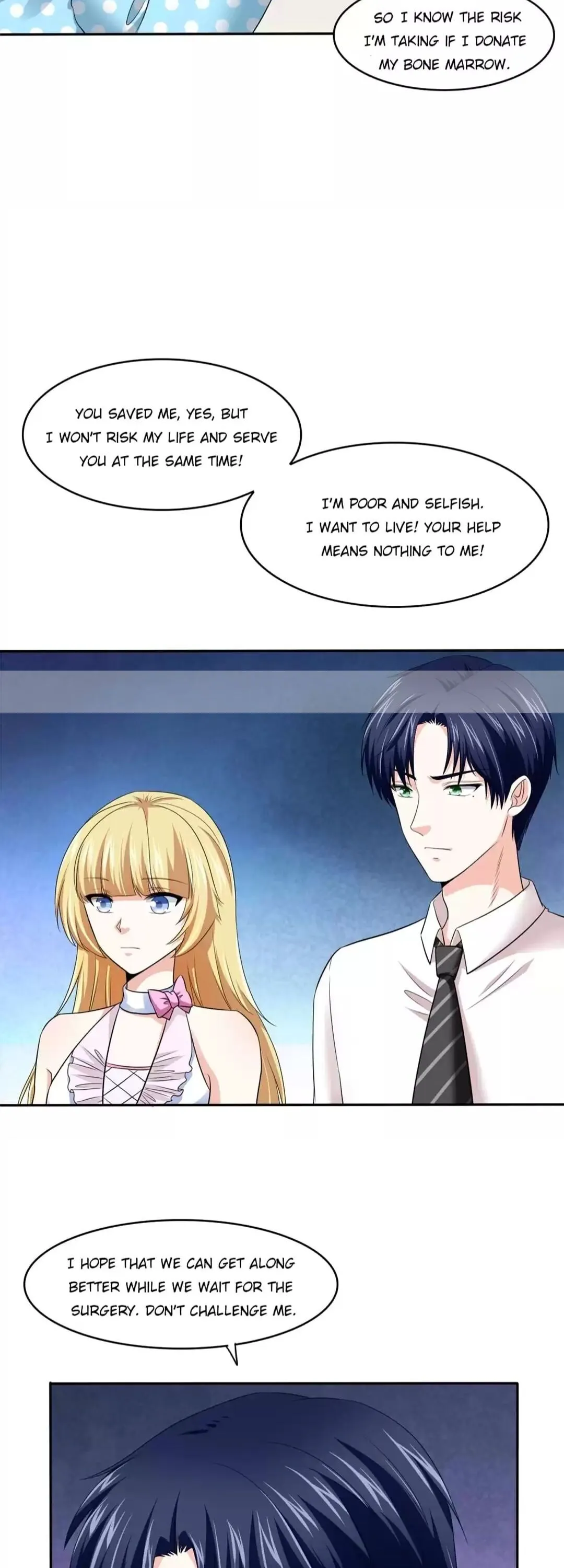 Read The Vengeance chapter 47 image 9 on Lezhin