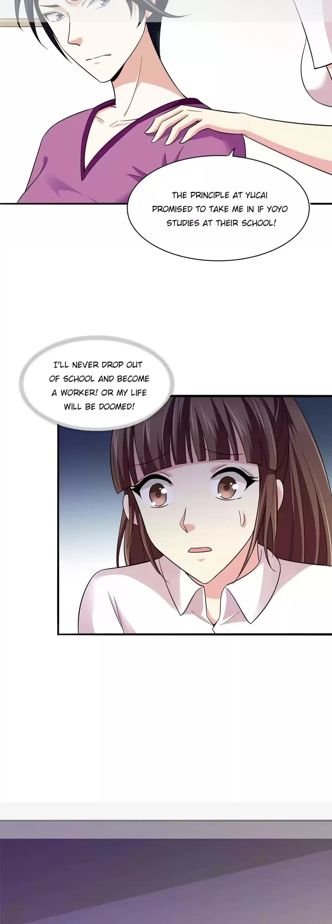 Read The Vengeance chapter 48 image 1 on Lezhin