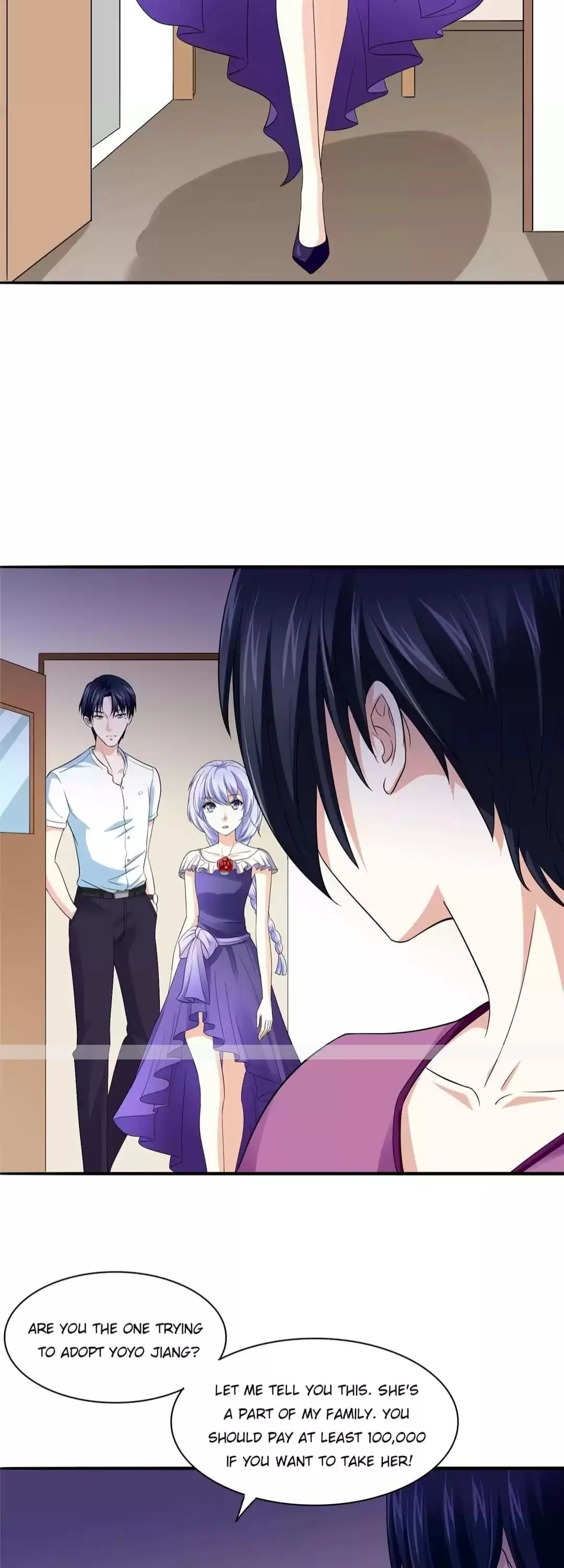 Read The Vengeance chapter 48 image 3 on Lezhin